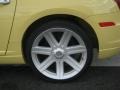 Classic Yellow Pearlcoat - Crossfire Limited Roadster Photo No. 16