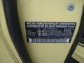 Classic Yellow Pearlcoat - Crossfire Limited Roadster Photo No. 21
