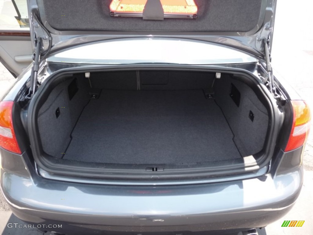 2004 Audi A6 2.7T S-Line quattro Sedan Trunk Photo #51867673