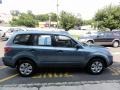 2009 Sage Green Metallic Subaru Forester 2.5 X  photo #9