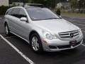 2006 Iridium Silver Metallic Mercedes-Benz R 500 4Matic  photo #7