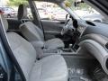 2009 Sage Green Metallic Subaru Forester 2.5 X  photo #28