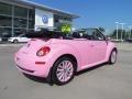 2010 Pink Volkswagen New Beetle 2.5 Convertible  photo #5