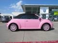 2010 Pink Volkswagen New Beetle 2.5 Convertible  photo #6