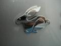 Reflex Silver Metallic - Rabbit 2 Door Photo No. 41