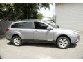  2010 Outback 3.6R Limited Wagon Steel Silver Metallic