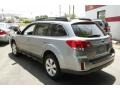 Steel Silver Metallic - Outback 3.6R Limited Wagon Photo No. 9