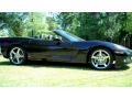 Black - Corvette Convertible Photo No. 1