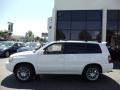 2001 Super White Toyota Highlander   photo #4