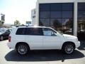 2001 Super White Toyota Highlander   photo #9