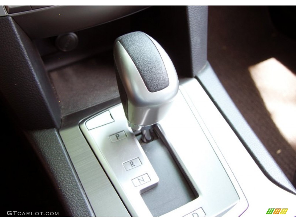 2010 Subaru Outback 3.6R Limited Wagon 5 Speed Sportshift Automatic Transmission Photo #51868891