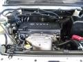 2001 Toyota Highlander 2.4 Liter DOHC 16-Valve 4 Cylinder Engine Photo