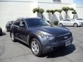 2009 Blue Slate Infiniti FX 35 AWD  photo #4