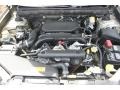  2010 Legacy 2.5i Limited Sedan 2.5 Liter DOHC 16-Valve VVT Flat 4 Cylinder Engine