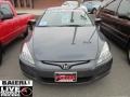 2005 Graphite Pearl Honda Accord EX Coupe  photo #2