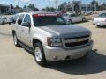 2009 Graystone Metallic Chevrolet Tahoe LT  photo #7