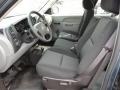 2011 Blue Granite Metallic Chevrolet Silverado 1500 Extended Cab 4x4  photo #10