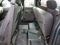 2011 Blue Granite Metallic Chevrolet Silverado 1500 Extended Cab 4x4  photo #13