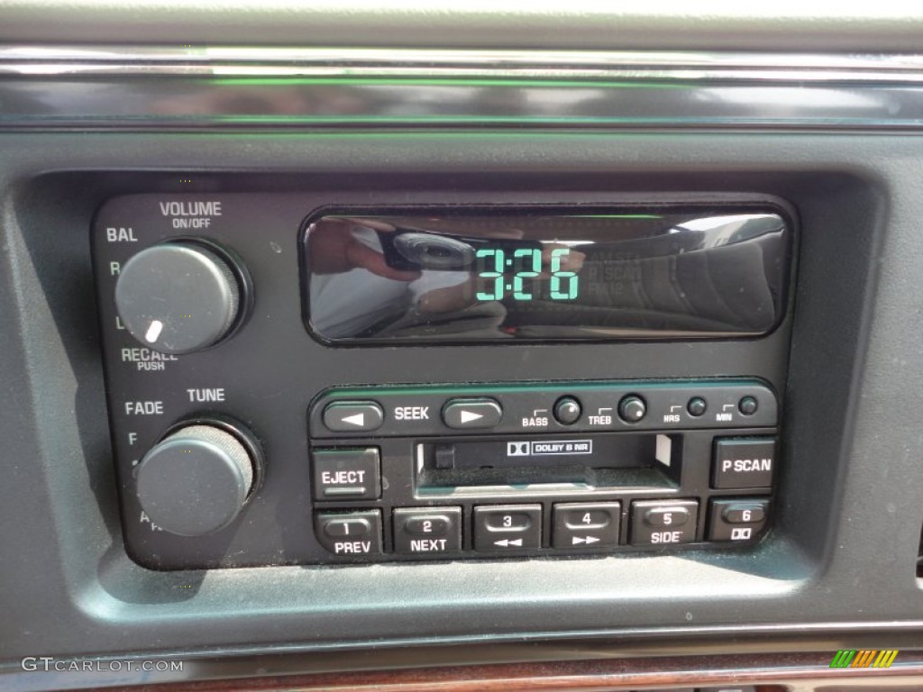 1998 LeSabre Custom - Platinum Beige Pearl / Taupe photo #18