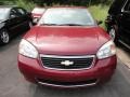 2006 Sport Red Metallic Chevrolet Malibu LS Sedan  photo #2