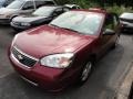 2006 Sport Red Metallic Chevrolet Malibu LS Sedan  photo #3