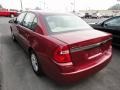 2006 Sport Red Metallic Chevrolet Malibu LS Sedan  photo #4
