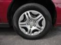 2006 Sport Red Metallic Chevrolet Malibu LS Sedan  photo #6