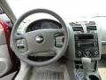 2006 Sport Red Metallic Chevrolet Malibu LS Sedan  photo #8
