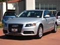 2012 Ice Silver Metallic Audi A4 2.0T Sedan  photo #1