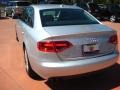 2012 Ice Silver Metallic Audi A4 2.0T Sedan  photo #3