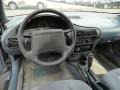 1995 Chevrolet Cavalier Gray Interior Interior Photo