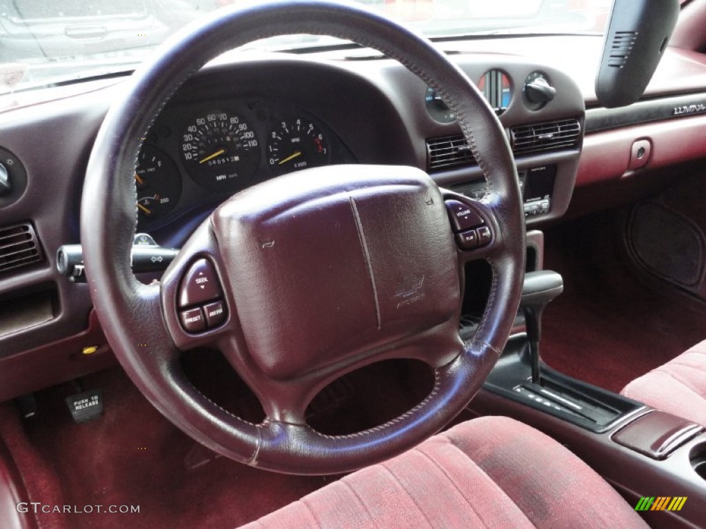 1998 Chevrolet Lumina LTZ Steering Wheel Photos