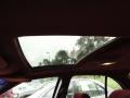 1998 Chevrolet Lumina Burgundy Interior Sunroof Photo