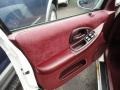 Burgundy Door Panel Photo for 1998 Chevrolet Lumina #51870832