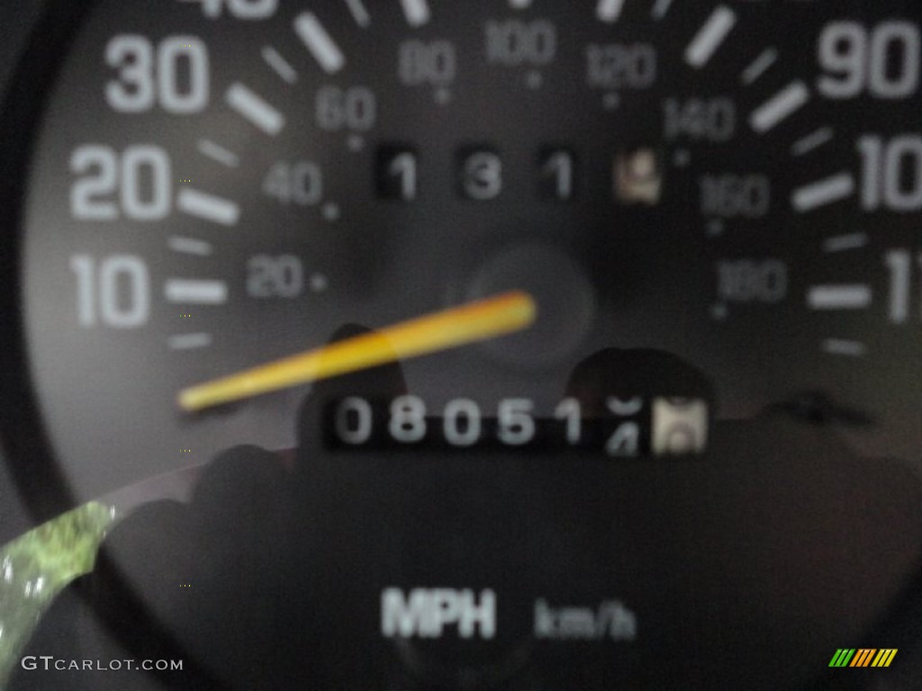 1998 Lumina LTZ - Bright White / Burgundy photo #14