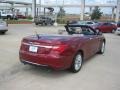 Deep Cherry Red Crystal Pearl - 200 Limited Convertible Photo No. 5
