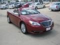 Deep Cherry Red Crystal Pearl - 200 Limited Convertible Photo No. 7