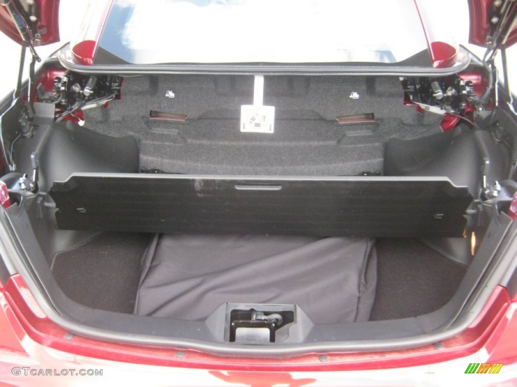 2011 Chrysler 200 Limited Convertible Trunk Photo #51871186