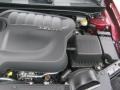  2011 200 Limited Convertible 3.6 Liter DOHC 24-Valve VVT Pentastar V6 Engine