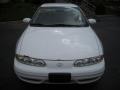 Arctic White - Alero GL Sedan Photo No. 10