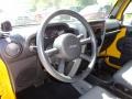 Detonator Yellow - Wrangler X 4x4 Photo No. 6
