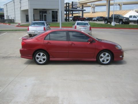 Impulse Red Pearl 2006 Impulse Red Pearl 2006