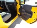 Detonator Yellow - Wrangler X 4x4 Photo No. 11