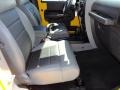 Detonator Yellow - Wrangler X 4x4 Photo No. 12