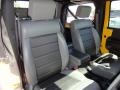 Detonator Yellow - Wrangler X 4x4 Photo No. 13