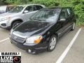 2007 Black Kia Spectra Spectra5 SX Wagon  photo #3