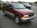 Monterey Maroon Metallic - Jimmy SLT 4x4 Photo No. 2