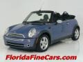 Cool Blue Metallic - Cooper Convertible Photo No. 1