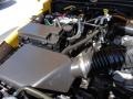 Detonator Yellow - Wrangler X 4x4 Photo No. 19