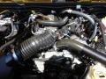 Detonator Yellow - Wrangler X 4x4 Photo No. 20